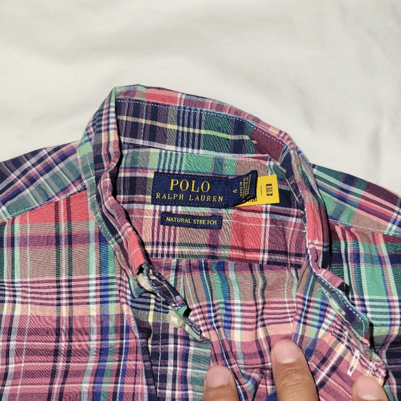 3 kids button ups - Picture 4 of 9